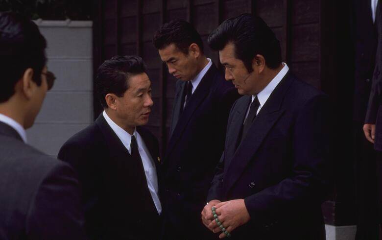 小林旭の貫禄とカッコよさが全開！陣内孝則・ビートたけしの存在感も際立つ「修羅の伝説」