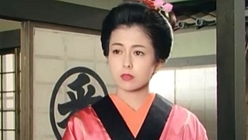 沢口靖子が魅せた七変化！24歳の若き日の華やかさと凛々しさが光る「お江戸捕物日記 照姫七変化」