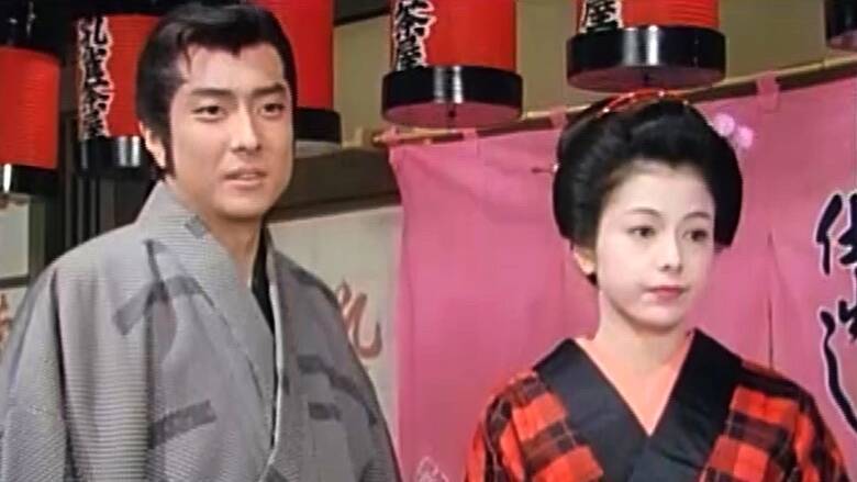 沢口靖子が魅せた七変化！24歳の若き日の華やかさと凛々しさが光る「お江戸捕物日記 照姫七変化」