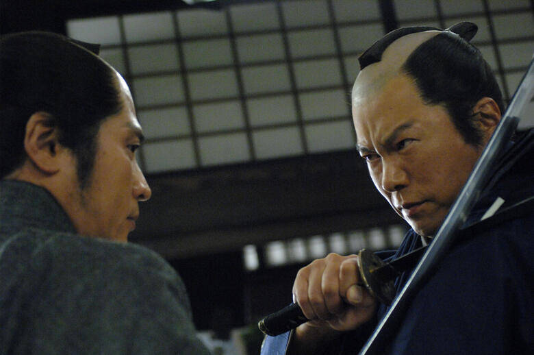 豊川悦司・池脇千鶴・吉川晃司、三者が魅せる感情の機微、映画『必死剣 鳥刺し』の魅力