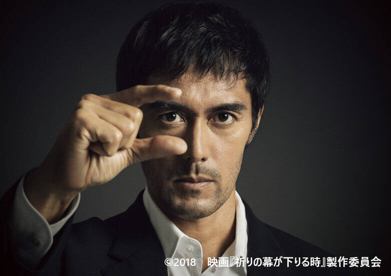 阿部寛の事件を見つめる"眼光"と松嶋菜々子の"ゆらぎ"に酔い知れる映画「祈りの幕が下りる時」