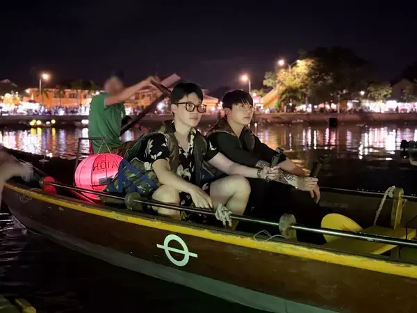 JIMIN＆JUNG KOOKの"グクミン"コンビが再び大はしゃぎ！旅バラエティ「Are You Sure?!」で発揮される抜群の相性と自由気ままなオフショット