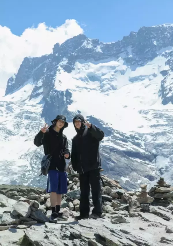 「JIMIN＆JUNG KOOKの"グクミン"コンビが再び大はしゃぎ！旅バラエティ「Are You Sure?!」で発揮される抜群の相性と自由気ままなオフショット」の画像