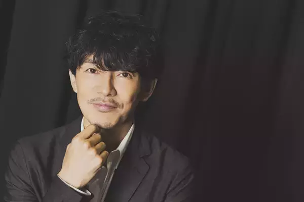 「藤木直人、篠原涼子と「パンチドランク・ウーマン－」で再共演「一緒に芝居をすると、どこか前向きになれて楽しみが増えるんです」」の画像