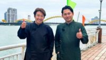 近藤真彦＆今井翼が語る、初めての"男ふたり旅"と先輩・後輩の距離