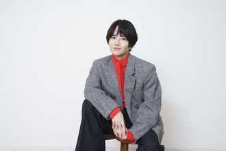 板垣李光人、中村倫也の"声優"としての佇まいに「羨望のまなざしを送っていました」映画『ペリリュー ー楽園のゲルニカー』インタビュー