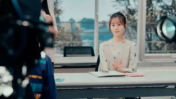 「伊藤美来、実写演技に本格初挑戦！"声"でつなぐ心の物語「毎日に、万一に、ワイドFM」」の画像