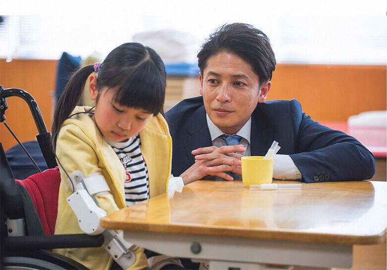 玉木宏が企業再生家を熱演！「スパイラル〜町工場の奇跡〜（全8話）」が描く町工場再建への熱い闘い