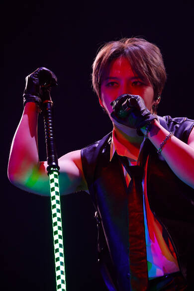 45分間に及ぶアンコールも...JAEJOONG(ジェジュン)が"RE:VERIE"ツアーでファンと共有した、多幸感に包まれた景色