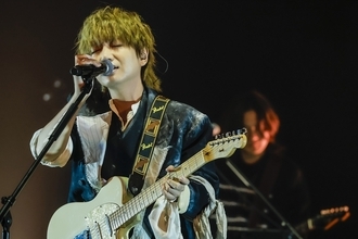 千葉翔也「ライブは完成品じゃなくていい」初ツアーで掴んだ"ファンと作るステージ"