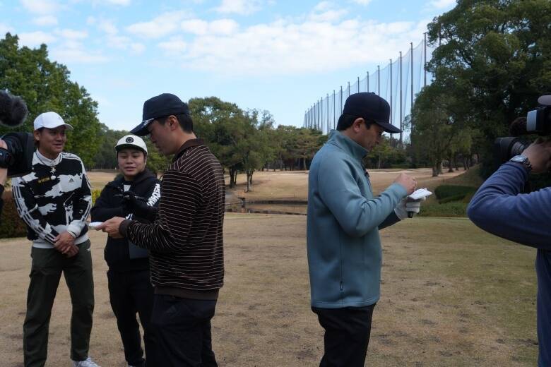 松田宣浩×和田毅×NON STYLE・井上裕介が語る、"熱男ゴルフ"シーズン2の進化と真剣勝負の魅力
