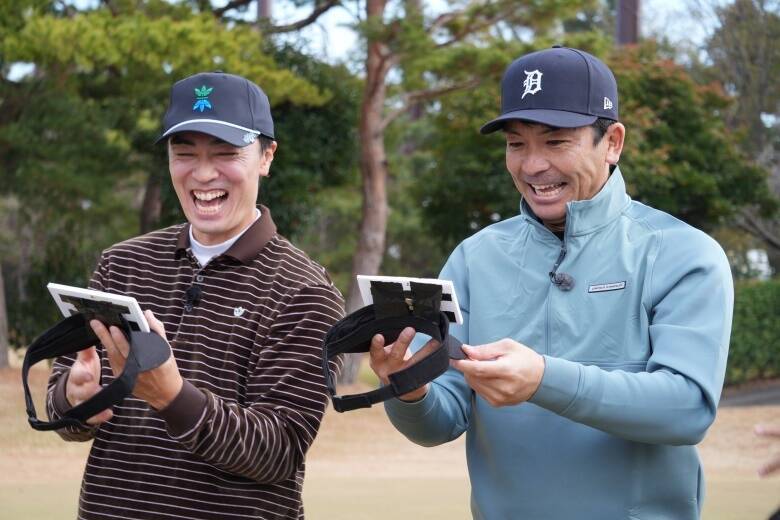 松田宣浩×和田毅×NON STYLE・井上裕介が語る、"熱男ゴルフ"シーズン2の進化と真剣勝負の魅力