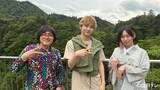 「超特急・ユーキの言葉選びや、ステージとのギャップが凝縮！新番組「松原タニシと超特急ユーキのいきなりホラー旅」がおもしろい」の画像2