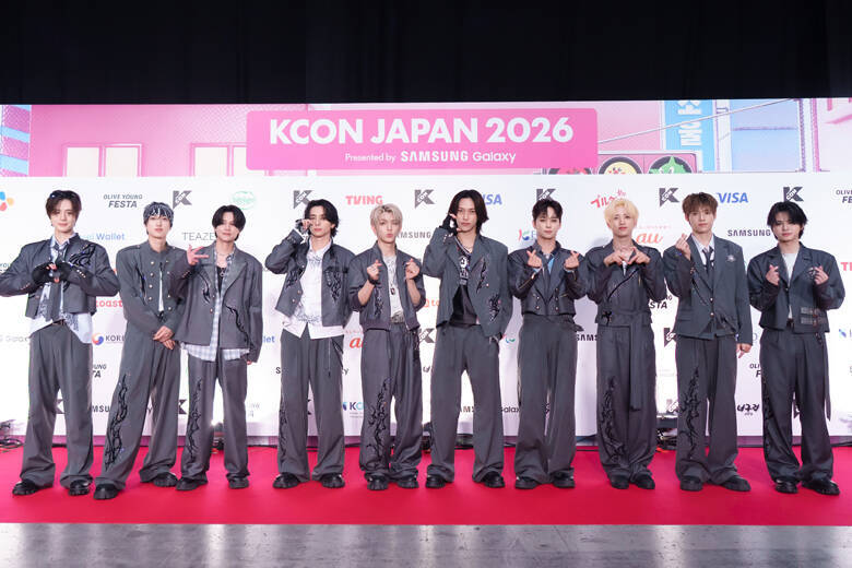 KO1KEYZ(コイキーズ)の世界お披露目も間近！JO1、&TEAM(エンティーム)...日本発グローバルグループも存在感を放つ「KCON」での熱狂的なファンダム