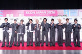 「KO1KEYZ(コイキーズ)の世界お披露目も間近！JO1、&TEAM(エンティーム)...日本発グローバルグループも存在感を放つ「KCON」での熱狂的なファンダム」の画像5