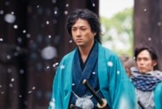 山田裕貴と松本潤の主従関係再び！綾野剛ら豪華俳優たちが「ちるらん 新撰組鎮魂歌」で繰り広げる儚くも熱い人間模様