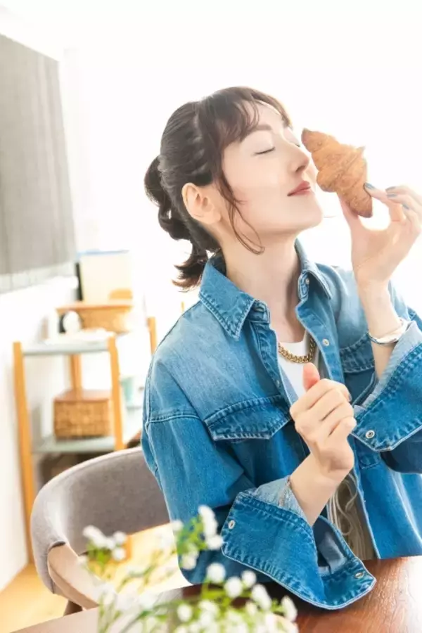 「花澤香菜が語るパン愛とこだわり　好きなお店の見つけ方から理想の楽しみ方まで【花澤香菜をつくる6つのピース】」の画像