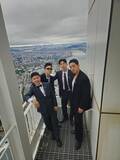 「RAIN(ピ)が親友キム・ムヨルと見せる飾らない素顔...高校時代の友情がにじむ旅バラエティ」の画像3