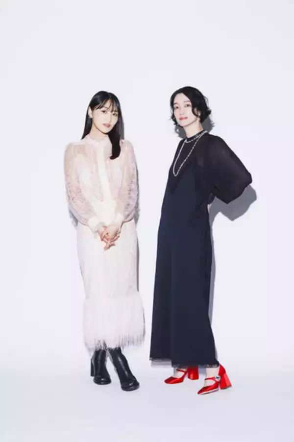 「菅井友香×入山法子が監督・沢村一樹のアイデアあふれる、役者ならではの演技指導に感動！「実際に演じて見せてくれます」【「水曜日、私の夫に抱かれてください」インタビュー】」の画像