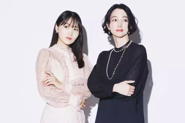 「菅井友香×入山法子が監督・沢村一樹のアイデアあふれる、役者ならではの演技指導に感動！「実際に演じて見せてくれます」【「水曜日、私の夫に抱かれてください」インタビュー】」の画像