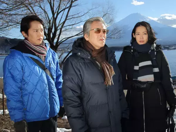寺島進、「再捜査刑事・片岡悠介」で見せる強面の奥の優しさ　"死を呼ぶお忍び旅行"に挑む人情派刑事