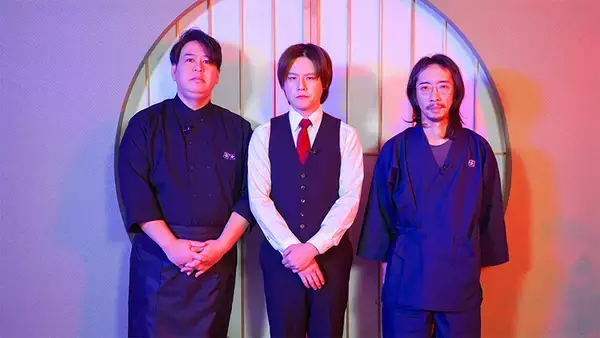 「怪談家・ぁみ、怪談師・田中俊行、篠宮暁が語る怪談の魅力とは？」の画像