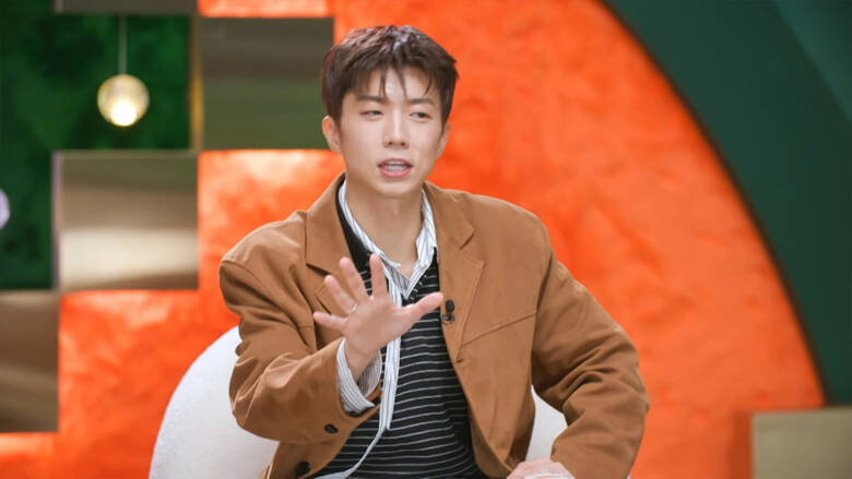 25歳を迎えたTOMORROW X TOGETHER(TXT)のリーダー・スビンが、年上女性の心をくすぐる発言連発！話題の"恋リア"で露わになった意外な恋愛傾向も...