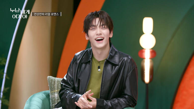 25歳を迎えたTOMORROW X TOGETHER(TXT)のリーダー・スビンが、年上女性の心をくすぐる発言連発！話題の"恋リア"で露わになった意外な恋愛傾向も...