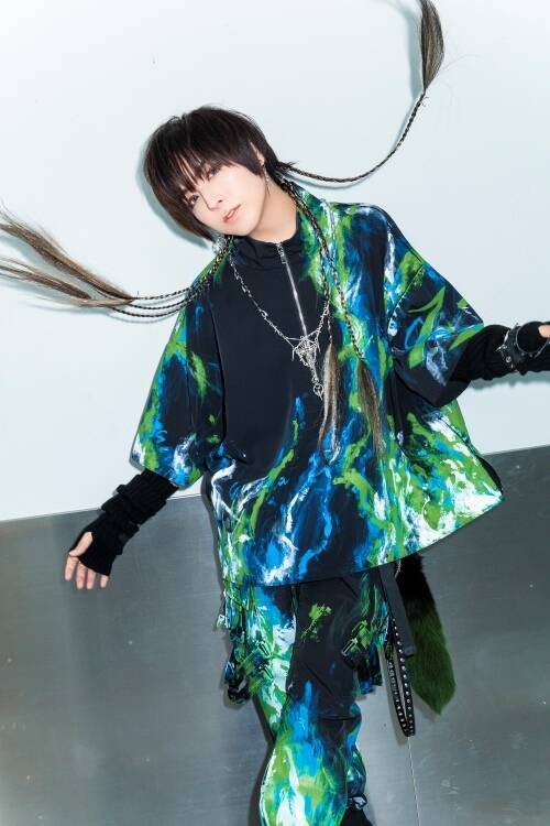 蒼井翔太の未公開ショット！HOMINIS限定撮りおろしカット集