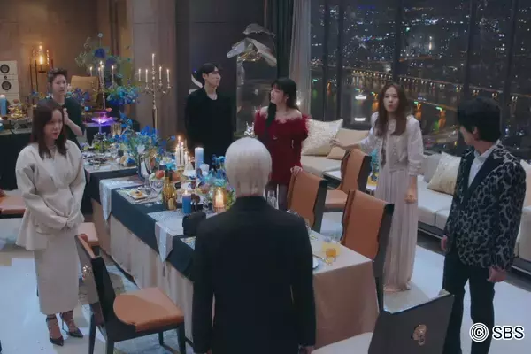 悪女に初挑戦したファン・ジョンウムや、イ・ジョンシン(CNBLUE)の狂気...「ペントハウス」級の"マクチャン度"に没入する「7人の脱出」シリーズ