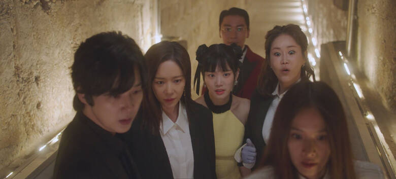 悪女に初挑戦したファン・ジョンウムや、イ・ジョンシン(CNBLUE)の狂気...「ペントハウス」級の"マクチャン度"に没入する「7人の脱出」シリーズ