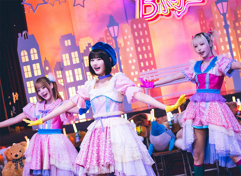 齋藤飛鳥の透明感、齊藤なぎさの華やかさと櫻井海音の陰り...それぞれの存在が光る「【推しの子】‐The　Final　Act‐」