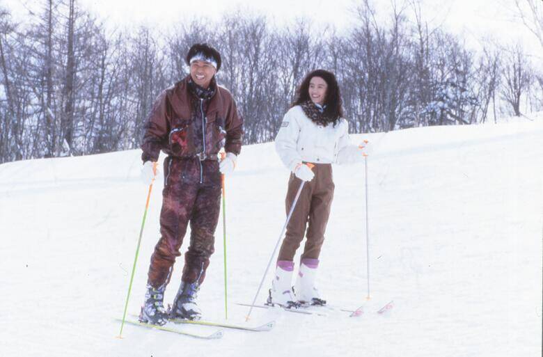 若き日の時任三郎×原田知世が体現する、本質的で普遍的な愛情... 繊細かつ抑揚のある演技に心温まる「満月 MR.MOONLIGHT」