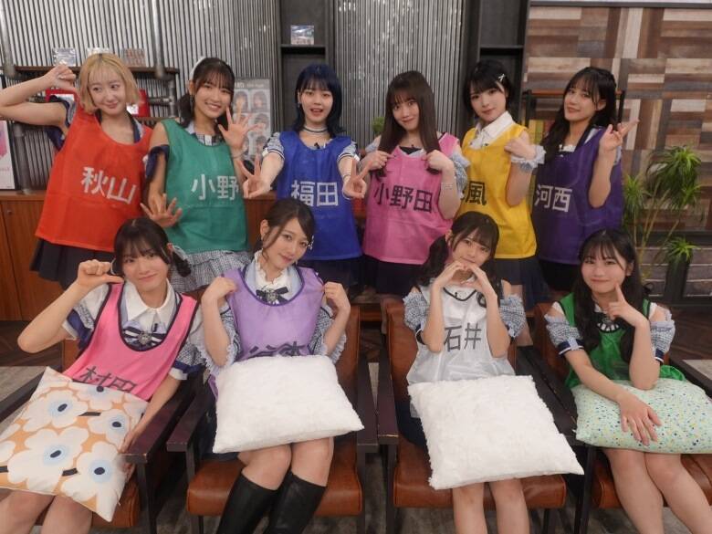 つばきファクトリー・小野瑞歩×小野田紗栞×福田真琳×石井泉羽が語る"なりきりバトル"の裏側...「シャッフルファクトリー2026」で暴露も