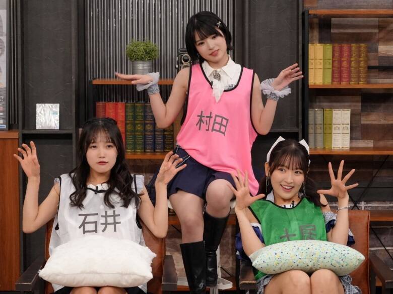 つばきファクトリー・小野瑞歩×小野田紗栞×福田真琳×石井泉羽が語る"なりきりバトル"の裏側...「シャッフルファクトリー2026」で暴露も