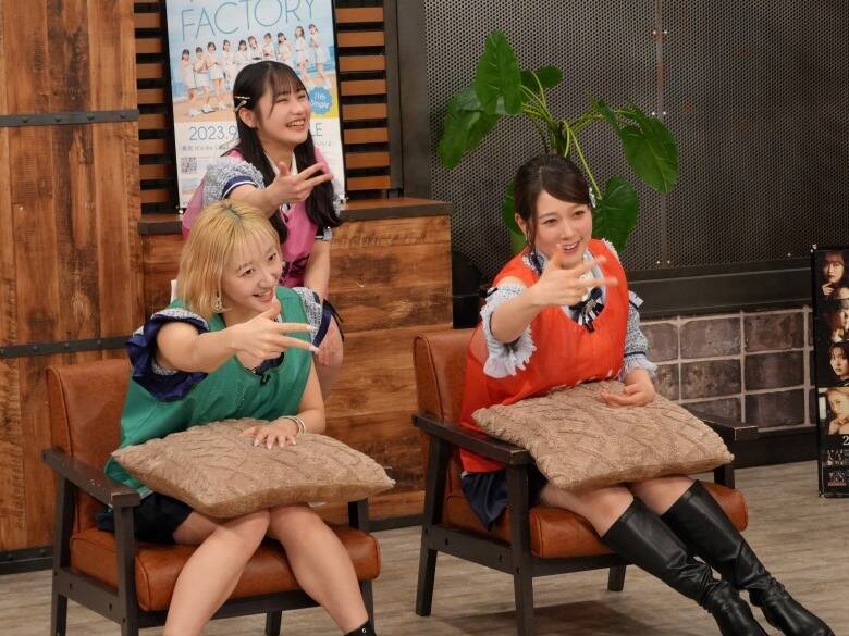 つばきファクトリー・小野瑞歩×小野田紗栞×福田真琳×石井泉羽が語る"なりきりバトル"の裏側...「シャッフルファクトリー2026」で暴露も