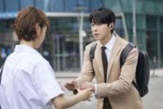 東方神起・ユンホの真摯な魅力も光る！キャリアや友情、恋愛に悩む大人たちのオフィスドラマ「私たちの人生レース」