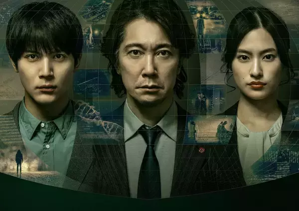 佐々木蔵之介×中川大志、孤高と好奇心の芝居がぶつかり合う　常識を超えた連続殺人事件に挑む刑事たちを描いた連続ドラマ「ALIUS -特定事象捜査ファイル-」