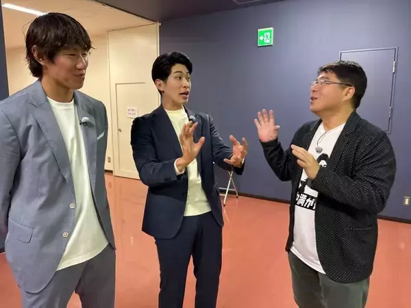 「真中満が語る広島東洋カープの現在地――キーマンに坂倉将吾＆小園海斗を指名」の画像