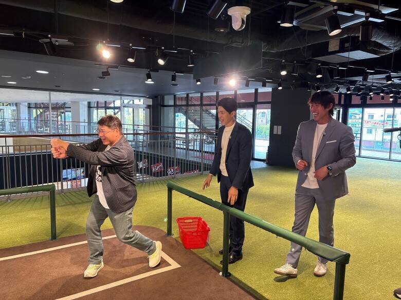 真中満が語る広島東洋カープの現在地――キーマンに坂倉将吾＆小園海斗を指名