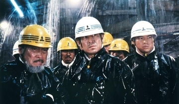 高倉健＆三浦友和の力強い全身全霊の演技！儚く美しい吉永小百合との共演も必見「海峡」