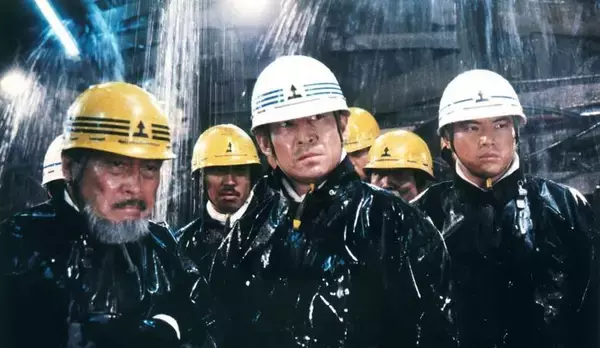 高倉健＆三浦友和の力強い全身全霊の演技！儚く美しい吉永小百合との共演も必見「海峡」