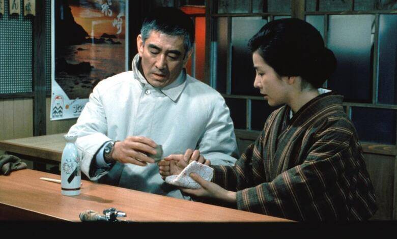 高倉健＆三浦友和の力強い全身全霊の演技！儚く美しい吉永小百合との共演も必見「海峡」