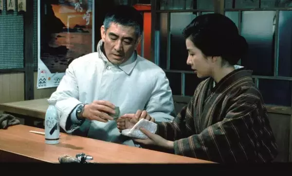 「高倉健＆三浦友和の力強い全身全霊の演技！儚く美しい吉永小百合との共演も必見「海峡」」の画像