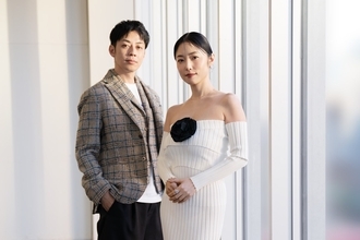 西野亮廣×MEGUMI『映画 えんとつ町のプペル 〜約束の時計台〜』対談 「MEGUMIちゃん以外ないなと思いました」