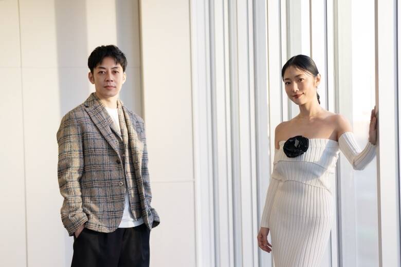 西野亮廣×MEGUMI『映画 えんとつ町のプペル 〜約束の時計台〜』対談 「MEGUMIちゃん以外ないなと思いました」