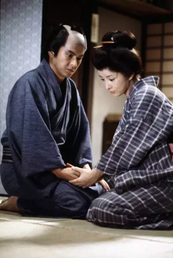 「吉永小百合＆三浦友和の繊細な感情表現に思わず涙を誘われる...10日間の恋を描いた日曜劇場「小ぬか雨」」の画像