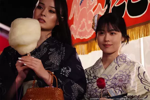 有村架純が自然な演技力と天性の魅力で作り出した、不思議で優しい「ちひろさん」の世界