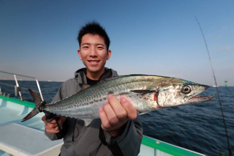釣りと向き合う真剣勝負の先に見えた素顔――菅野智之も参戦！『熱釣プロ野球2026 読売ジャイアンツ』東京湾サワラゲームに密着