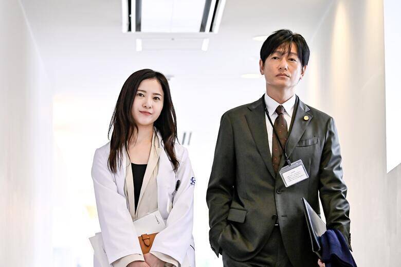 吉高由里子 ドラマ「最愛」で見せた静かな熱量と大人の色香...止まらない女優としての進化
